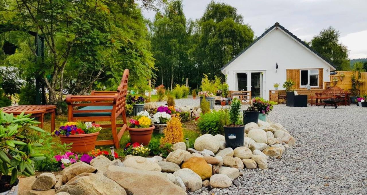 Highland Retreats Cannich Eksteriør billede