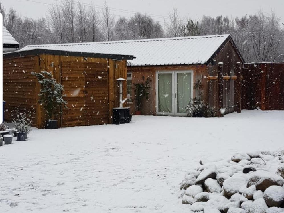 Highland Retreats Cannich Eksteriør billede