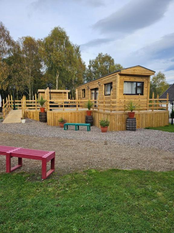 Highland Retreats Cannich Eksteriør billede