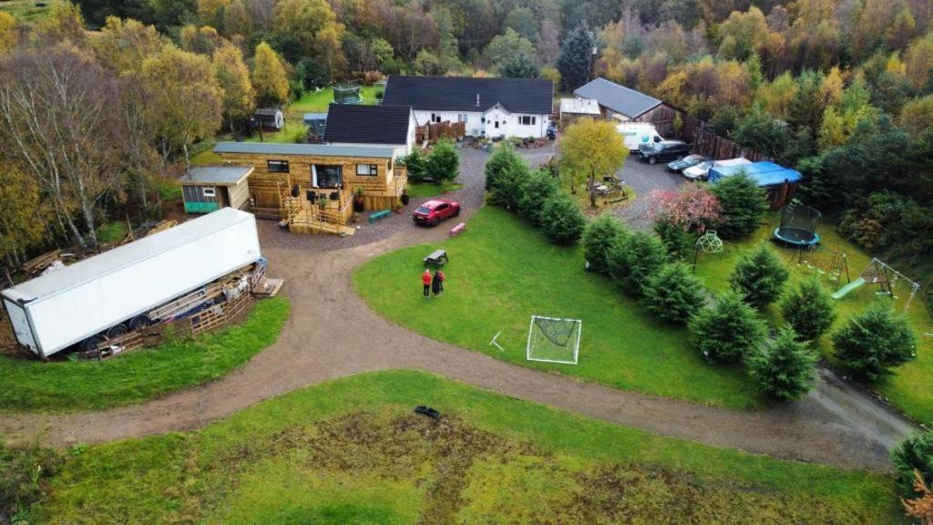 Highland Retreats Cannich Eksteriør billede
