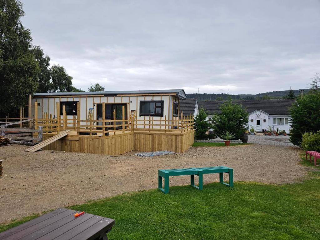 Highland Retreats Cannich Eksteriør billede
