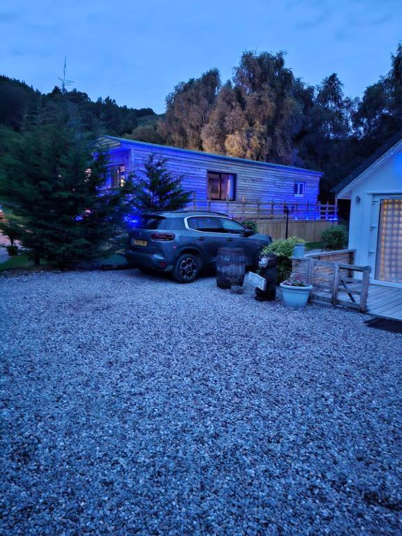 Highland Retreats Cannich Eksteriør billede