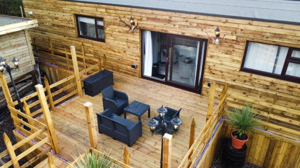 Highland Retreats Cannich Eksteriør billede